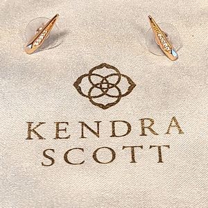 Kendra Scott Montgomery earrings
